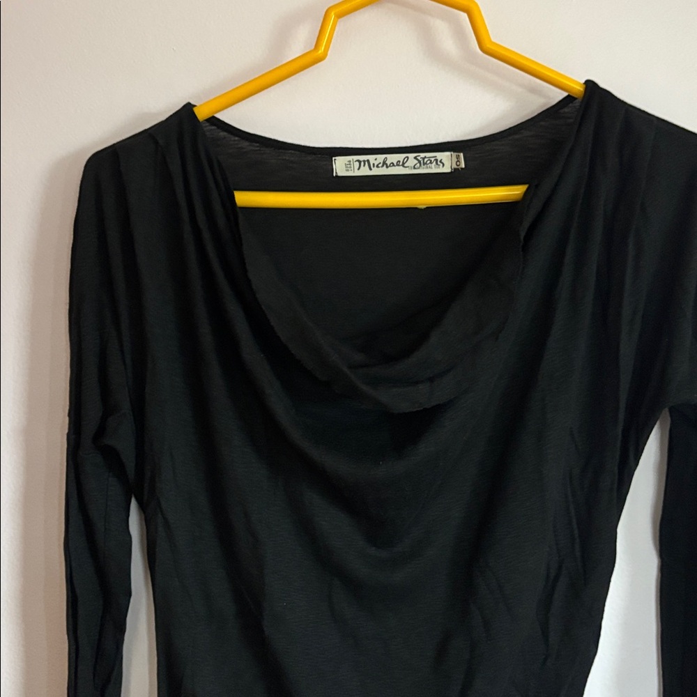 Michael stars top